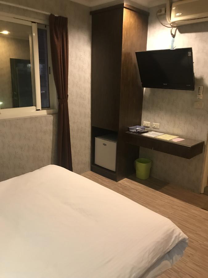 Baseball Hotel Χσιντσού Εξωτερικό φωτογραφία