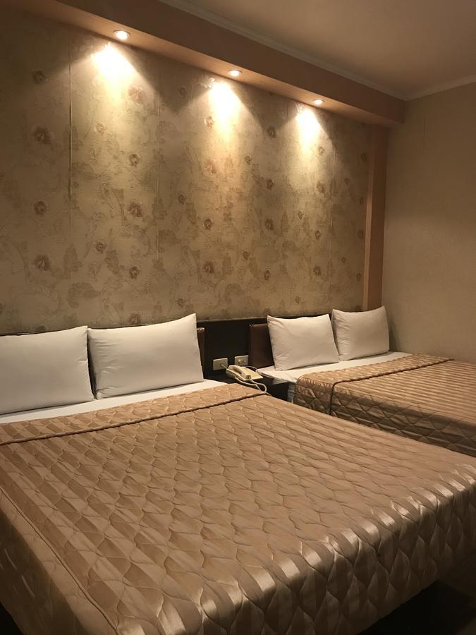 Baseball Hotel Χσιντσού Εξωτερικό φωτογραφία